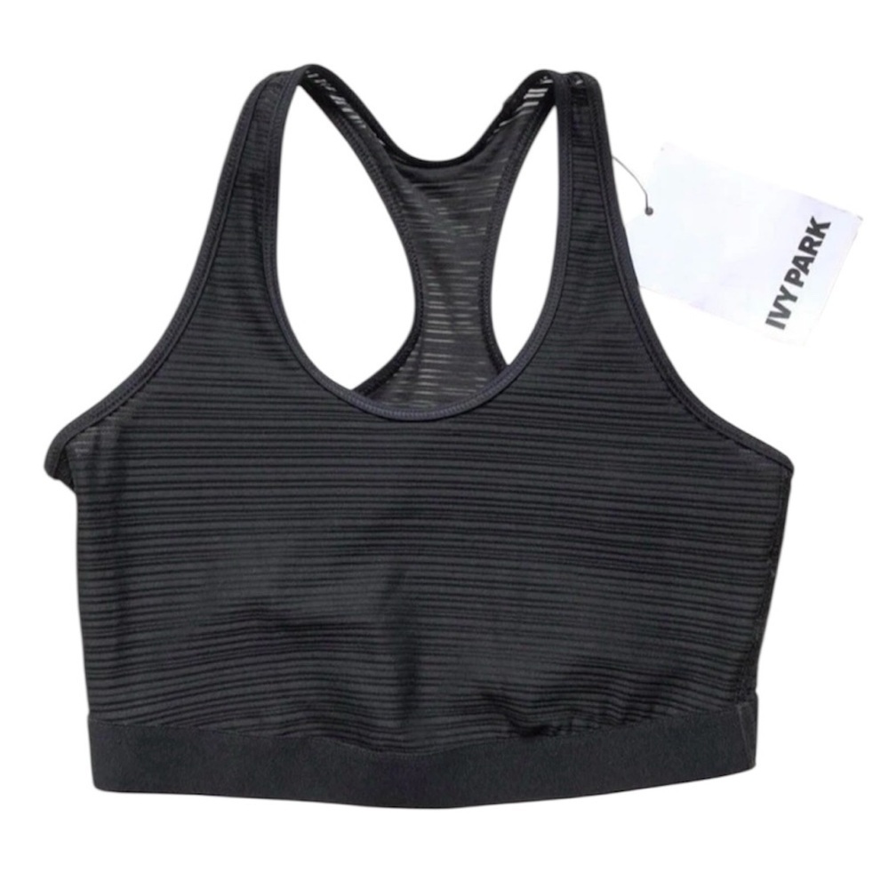 NEW IVY PARK Mesh Sports Bra